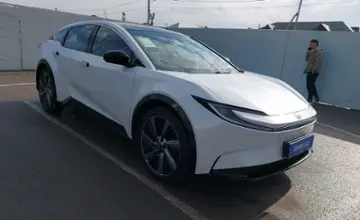 Toyota bZ4X 2025 года за 14 500 000 тг. в Шымкент фото 2