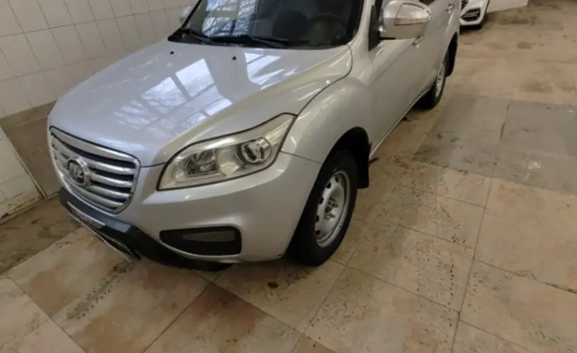 Lifan X60 2014 года за 3 200 000 тг. в Актобе