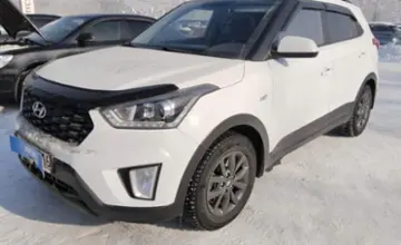 Hyundai Creta 2020 года за 9 900 000 тг. в Усть-Каменогорск фото 1