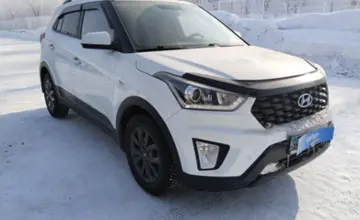 Hyundai Creta 2020 года за 9 900 000 тг. в Усть-Каменогорск фото 3