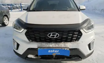 Hyundai Creta 2020 года за 9 900 000 тг. в Усть-Каменогорск фото 2