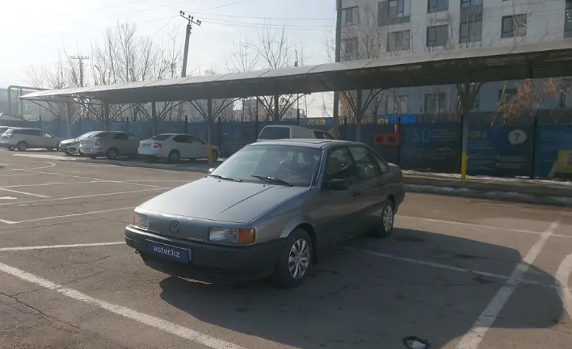 Volkswagen Passat 1990 года за 1 000 000 тг. в Алматы