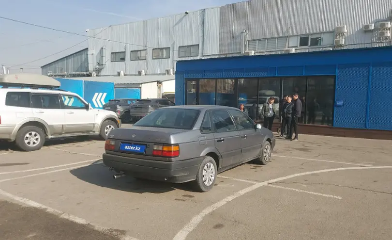 Volkswagen Passat 1990 года за 1 000 000 тг. в Алматы фото 3