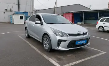 Kia Rio 2019 года за 7 800 000 тг. в Шымкент фото 2