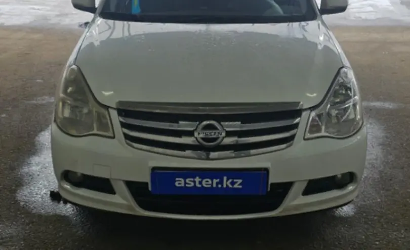 Nissan Almera 2017 года за 4 000 000 тг. в Кызылорда фото 2