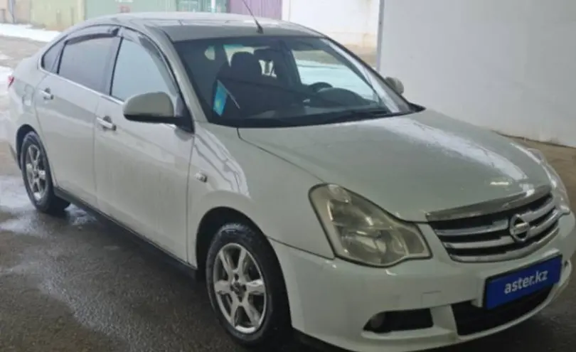Nissan Almera 2017 года за 4 000 000 тг. в Кызылорда фото 3