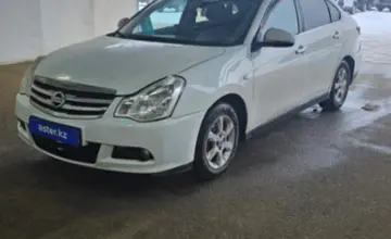 Nissan Almera 2017 года за 4 000 000 тг. в Кызылорда фото 1