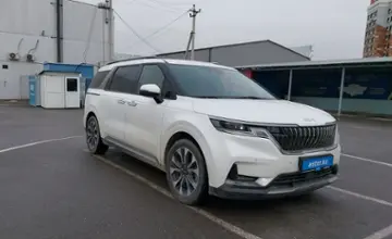 Kia Carnival 2021 года за 21 000 000 тг. в Шымкент фото 2