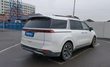 Kia Carnival 2021 года за 21 000 000 тг. в Шымкент фото 3