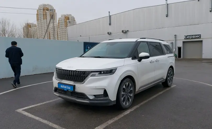 Kia Carnival 2021 года за 21 000 000 тг. в Шымкент