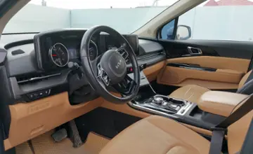 Kia Carnival 2021 года за 21 000 000 тг. в Шымкент фото 5