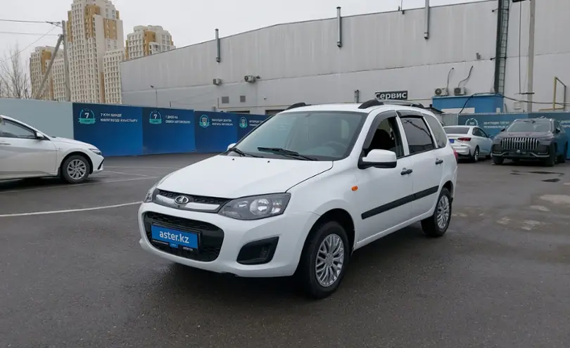 LADA (ВАЗ) Kalina 2014 года за 2 500 000 тг. в Шымкент