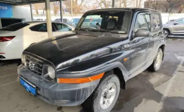 SsangYong Korando 2004 года за 3 200 000 тг. в Алматы фото 1