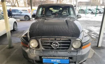 SsangYong Korando 2004 года за 3 200 000 тг. в Алматы фото 2
