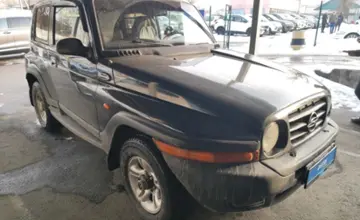 SsangYong Korando 2004 года за 3 200 000 тг. в Алматы фото 3