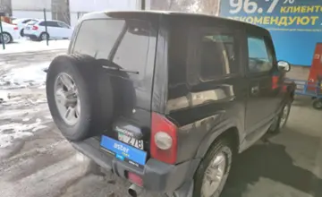 SsangYong Korando 2004 года за 3 200 000 тг. в Алматы