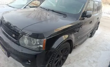 Land Rover Range Rover Sport 2009 года за 13 000 000 тг. в Костанай фото 1
