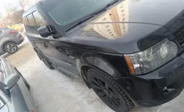 Land Rover Range Rover Sport 2009 года за 13 000 000 тг. в Костанай фото 3