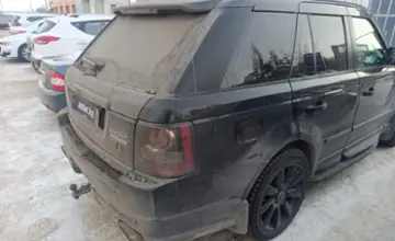 Land Rover Range Rover Sport 2009 года за 13 000 000 тг. в Костанай