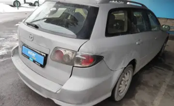 Mazda 6 2004 года за 1 500 000 тг. в Алматы