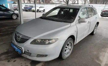 Mazda 6 2004 года за 1 500 000 тг. в Алматы фото 1