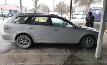 Mazda 6 2004 года за 1 500 000 тг. в Алматы фото 4