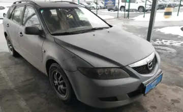 Mazda 6 2004 года за 1 500 000 тг. в Алматы фото 3