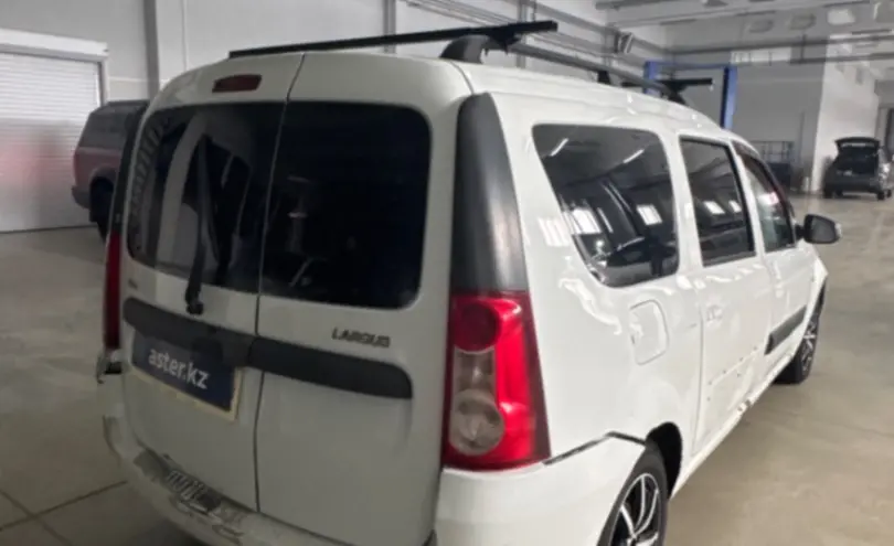 LADA (ВАЗ) Largus 2013 года за 3 000 000 тг. в Петропавловск фото 5