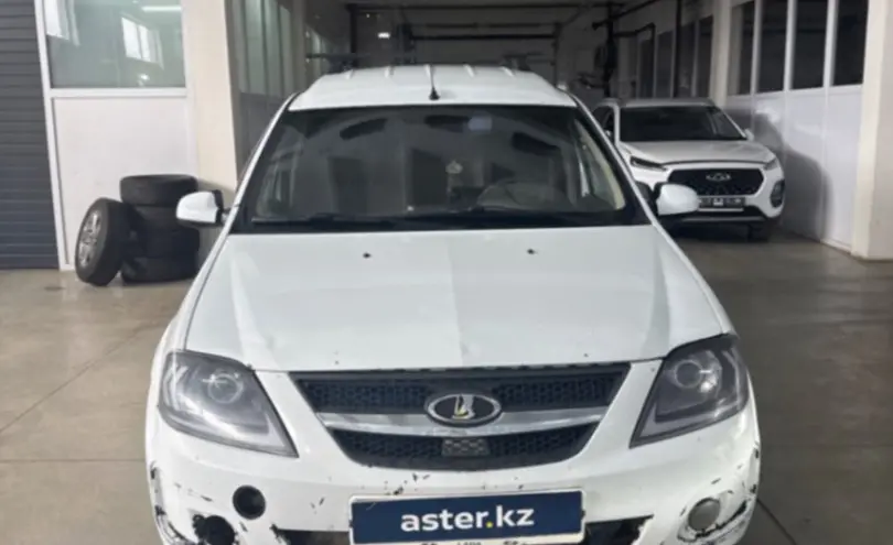 LADA (ВАЗ) Largus 2013 года за 3 000 000 тг. в Петропавловск фото 2