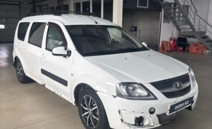 LADA (ВАЗ) Largus 2013 года за 3 000 000 тг. в Петропавловск фото 3