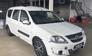 LADA (ВАЗ) Largus 2013 года за 3 000 000 тг. в Петропавловск фото 3