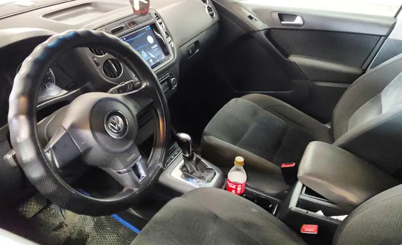 Volkswagen Tiguan 2013 года за 7 500 000 тг. в Астана фото 5