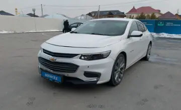 Chevrolet Malibu 2018 года за 7 500 000 тг. в Шымкент фото 1