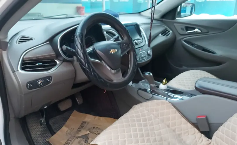 Chevrolet Malibu 2018 года за 7 500 000 тг. в Шымкент фото 5
