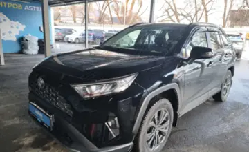 Toyota RAV4 2023 года за 18 000 000 тг. в Алматы фото 1