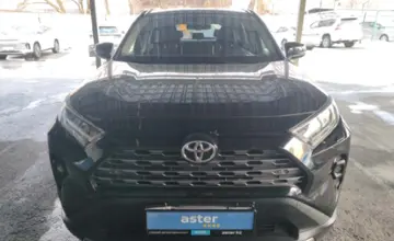 Toyota RAV4 2023 года за 18 000 000 тг. в Алматы фото 2