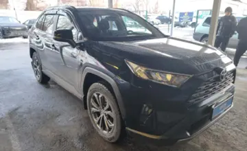 Toyota RAV4 2023 года за 18 000 000 тг. в Алматы фото 3