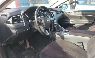 Toyota Camry 2019 года за 14 000 000 тг. в Шымкент фото 5