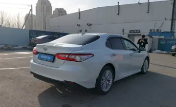Toyota Camry 2019 года за 14 000 000 тг. в Шымкент фото 3