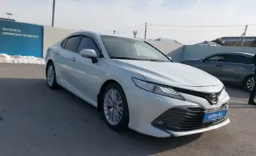 Toyota Camry 2019 года за 14 000 000 тг. в Шымкент фото 2