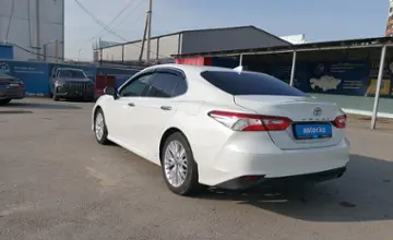 Toyota Camry 2019 года за 14 000 000 тг. в Шымкент фото 4