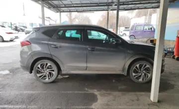 Hyundai Tucson 2019 года за 12 000 000 тг. в Алматы фото 4