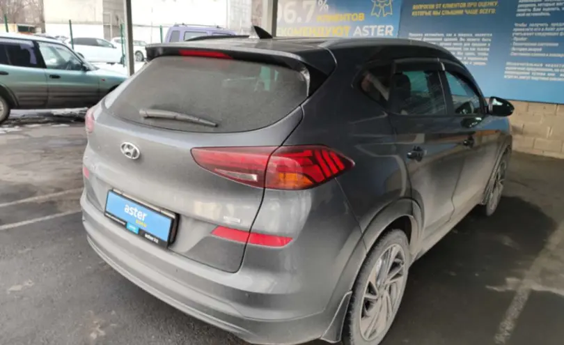Hyundai Tucson 2019 года за 12 000 000 тг. в Алматы фото 5