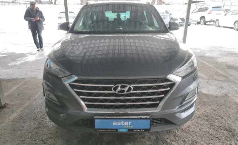 Hyundai Tucson 2019 года за 12 000 000 тг. в Алматы фото 2