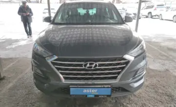 Hyundai Tucson 2019 года за 12 000 000 тг. в Алматы фото 2