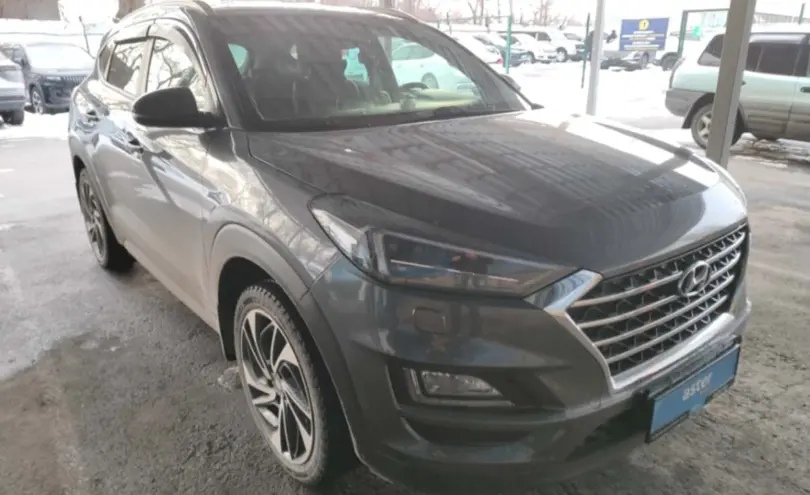 Hyundai Tucson 2019 года за 12 000 000 тг. в Алматы фото 3