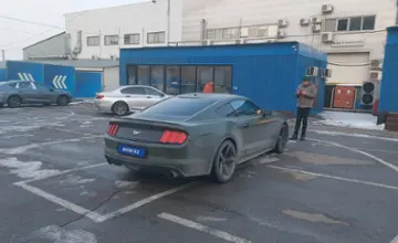 Ford Mustang 2015 года за 12 000 000 тг. в Алматы фото 3