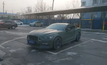 Ford Mustang 2015 года за 12 000 000 тг. в Алматы фото 1