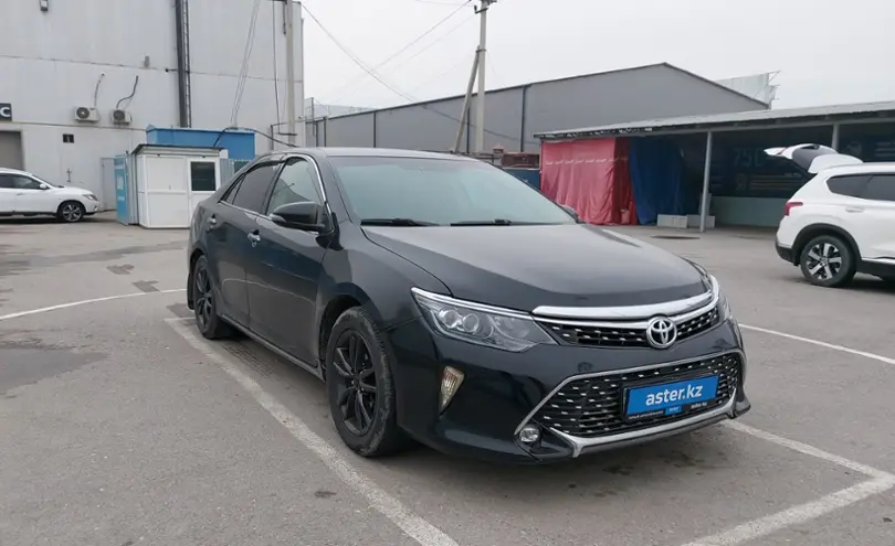 Toyota Camry 2014 года за 11 500 000 тг. в Шымкент фото 2