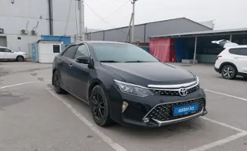 Toyota Camry 2014 года за 11 500 000 тг. в Шымкент фото 2